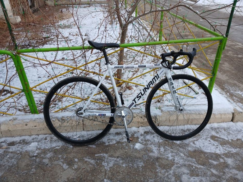 Tsunami snm 100 fixed фикс