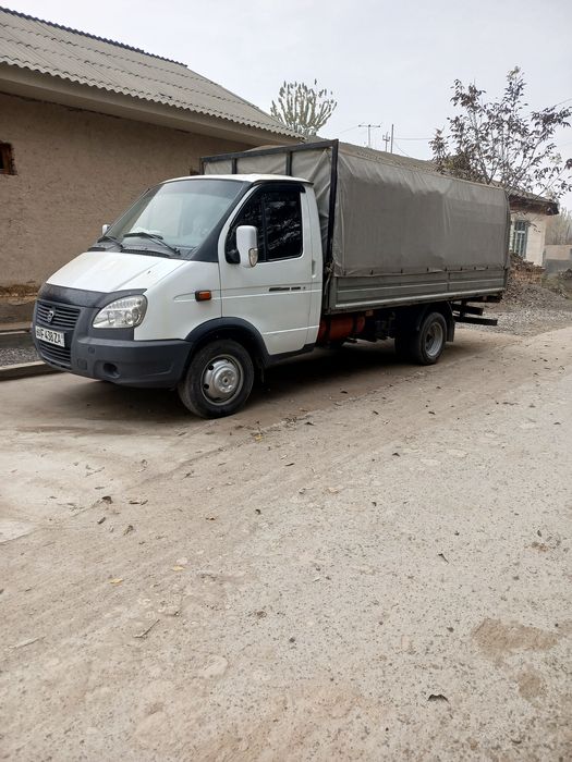 GAZEL Biznes zavod 4.20 tentlik