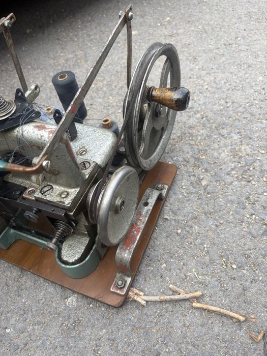 Оверлок СССР .,.