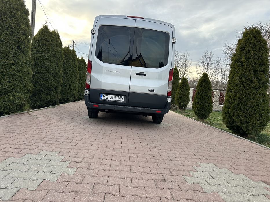 Ford Transit 2017 E6 8+1locuri