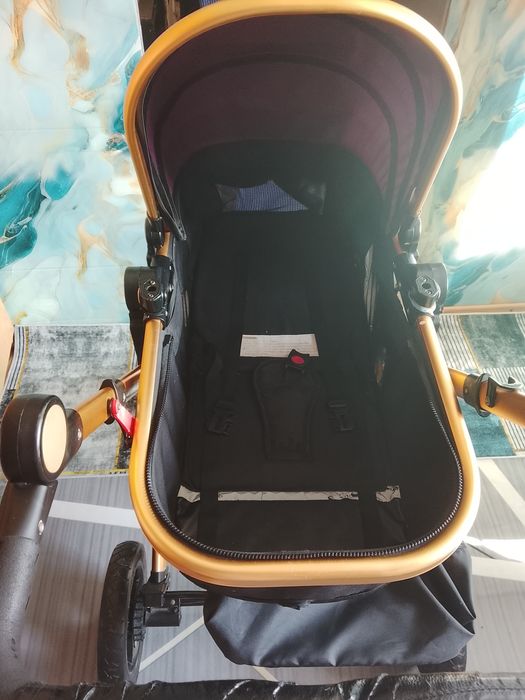 Коляска трансформер