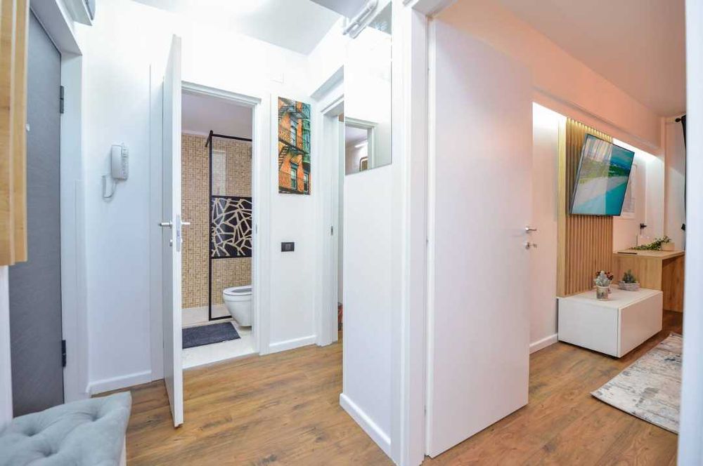 Дава се под наем Тристаен апартамент в Пловдив, Христо Смирненски - 90 кв.м за 255 € - Снимка #4