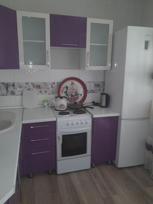 Квартира нова сити