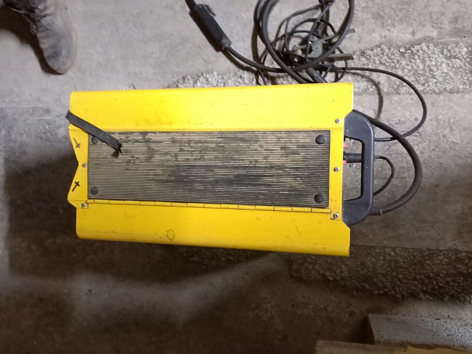 Сварка кемпинг deca