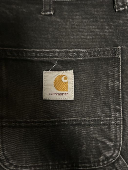 Дънки Carhartt Wip Carpenter Pants