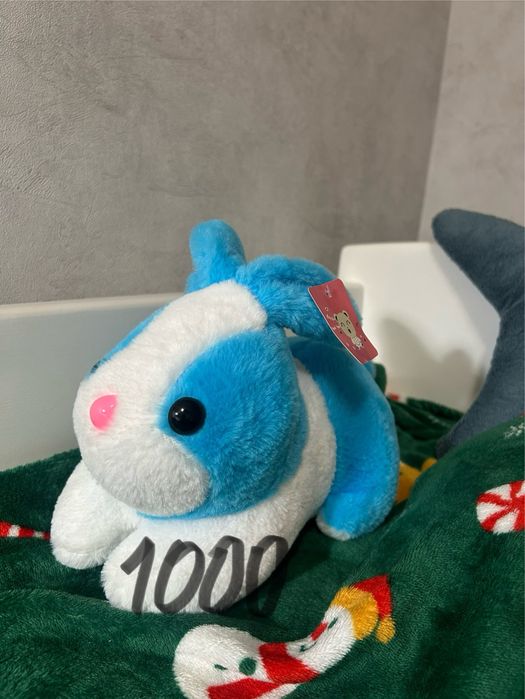 Игрушки от 1000тг