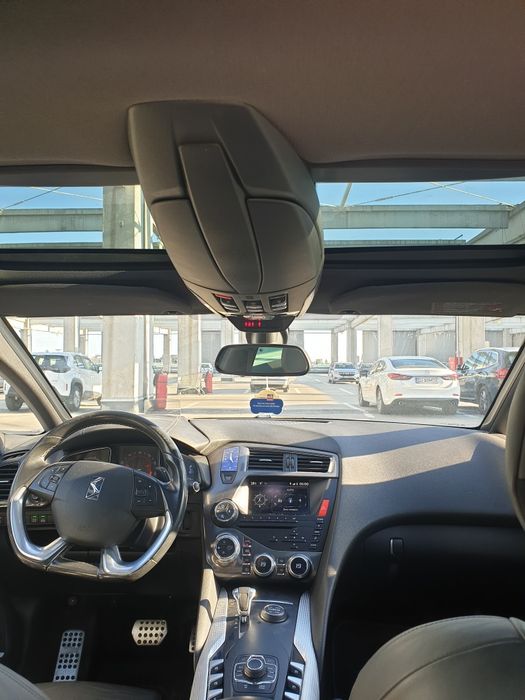 Citroen DS5 Hybrid