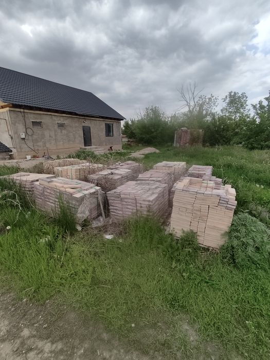 Брусчатка тротуарная