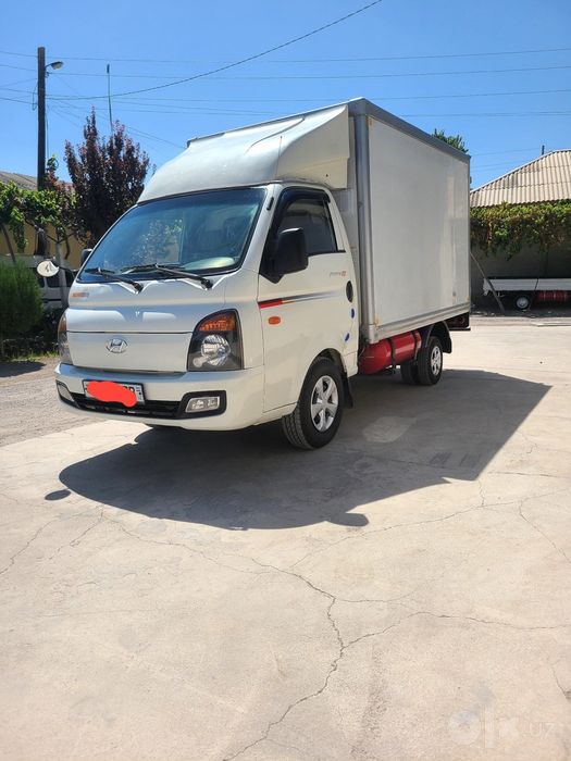 hyundai porter 2009 yil 126 mator