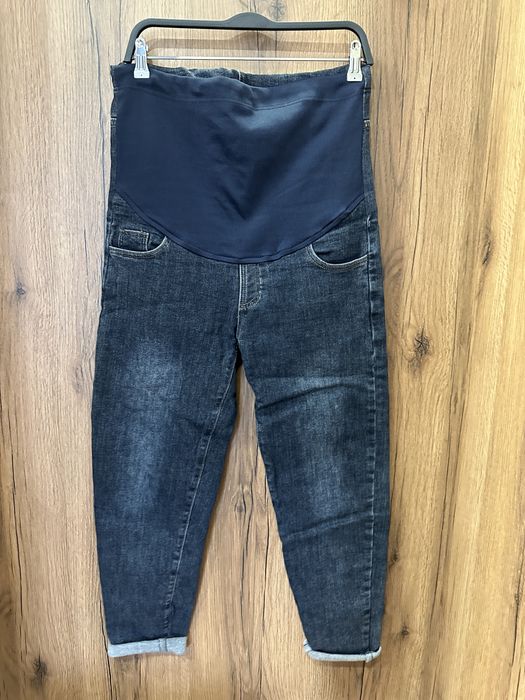 Продам джинсы для беременных (2 пары)