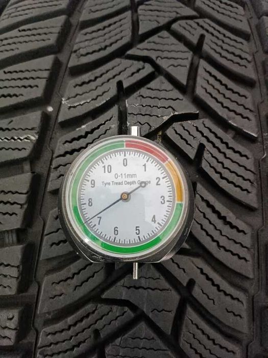ANVELOPE 225/45/17 91H 225 45 17 DUNLOP & BRIDGESTONE CP N10838 M+S