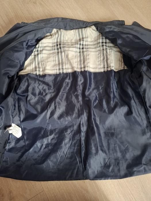 Trench scurt dama