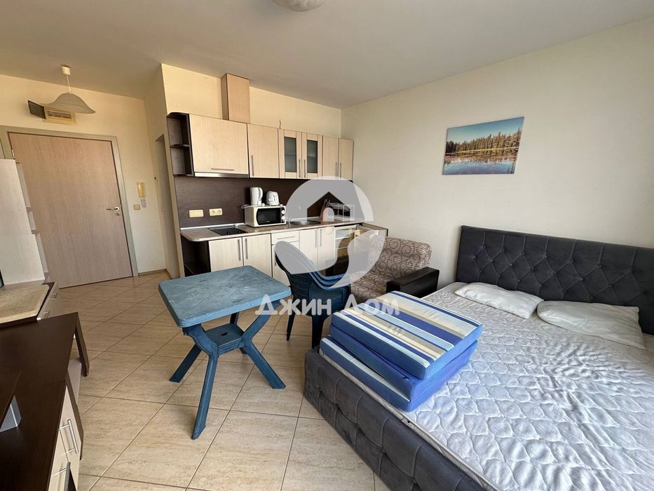 Продава се Едностаен апартамент в Ахелой - 38 кв.м за 953 €/кв.м - Снимка #2