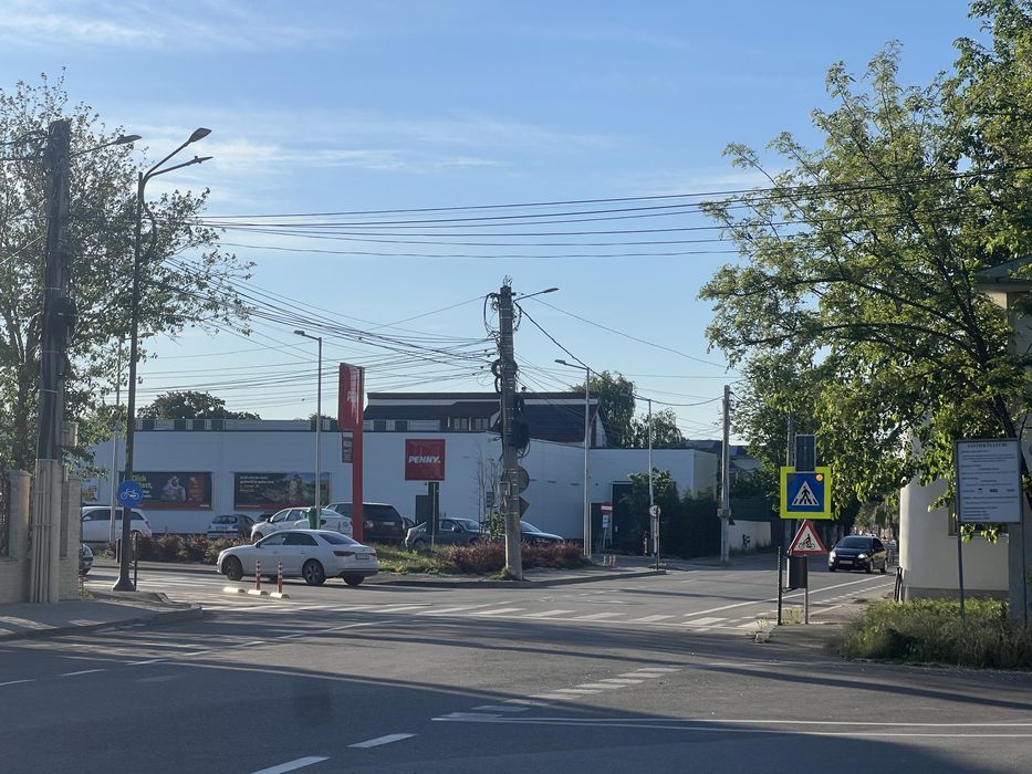 Se inchiriază o frumoasă casă zonă centrală Focsani vizavi de PENNY