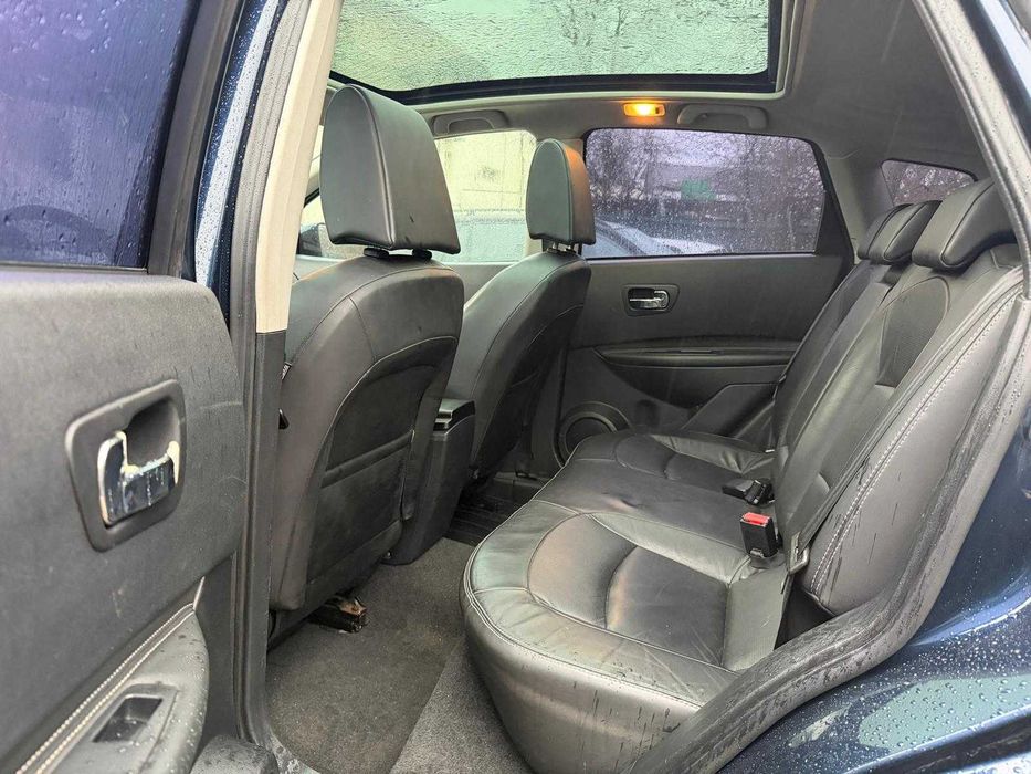 Nissan Qashqai J10 2007 4X4 Automat 2.0 Benzina 143.000KM