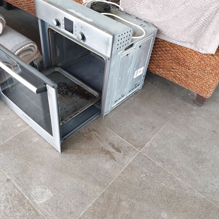 Cuptor+Plita Electrica Bosch