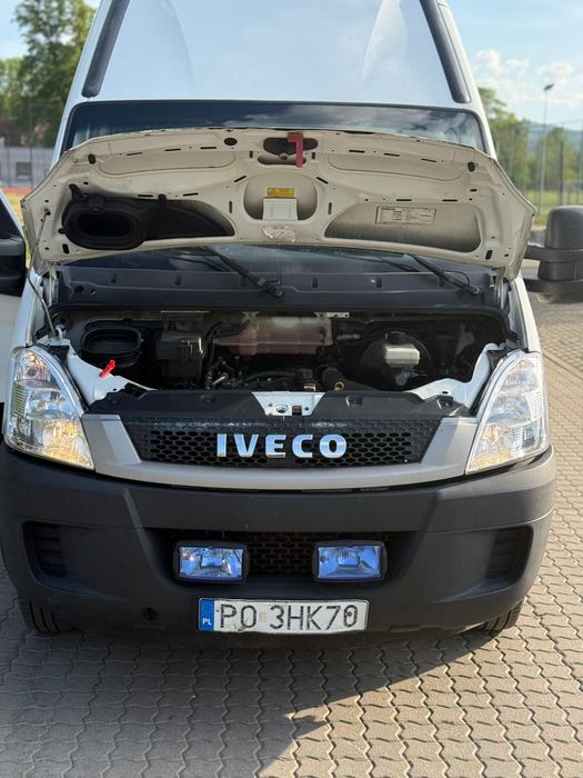 Iveco daily 40c14  motor 3L catg B. Euro5 35c15 35c18 72c18 mercedes sprinter