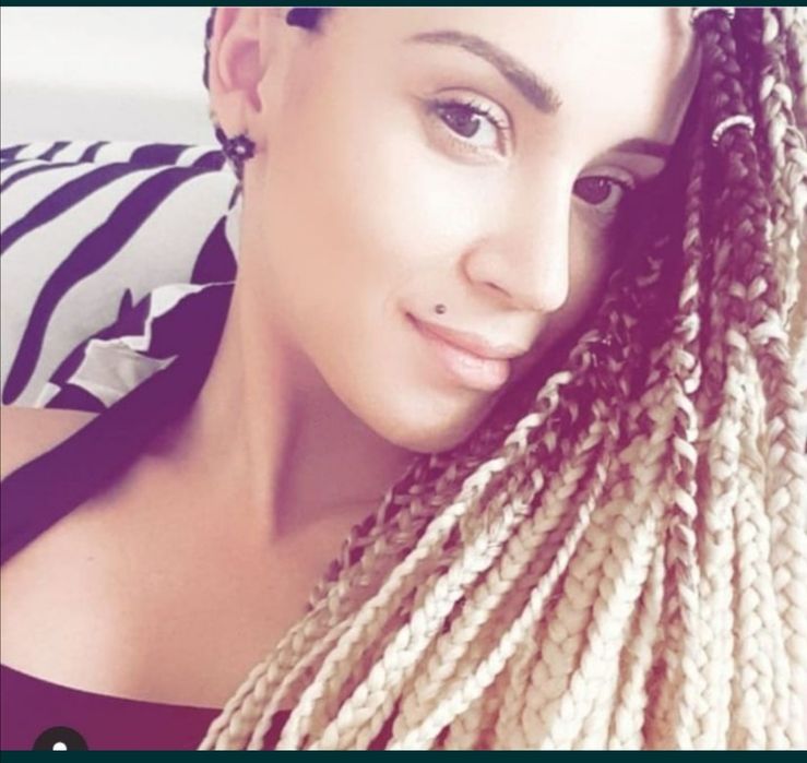 Codițe afro, cornrows, extensii afro, microring, dreduri faux locs