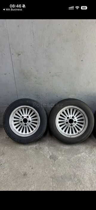 Продам диски бмв 33 стиль