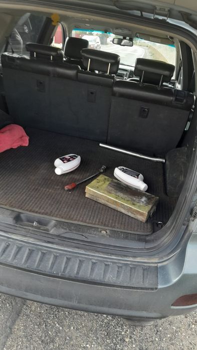 Vand Hyundai Santa fe 2009