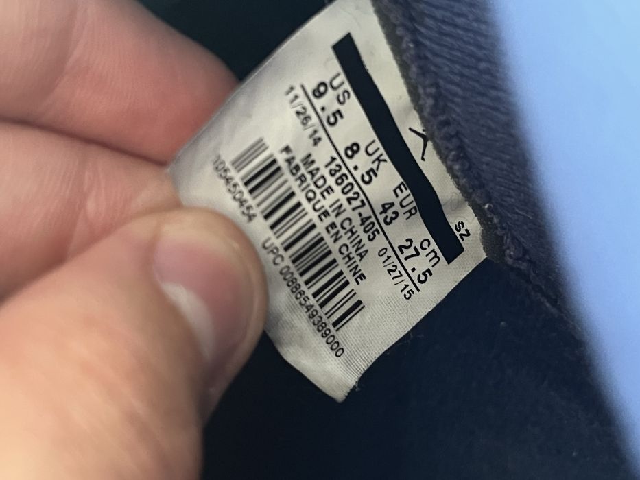 Vand Jordan 5 Retro Pre-Grape