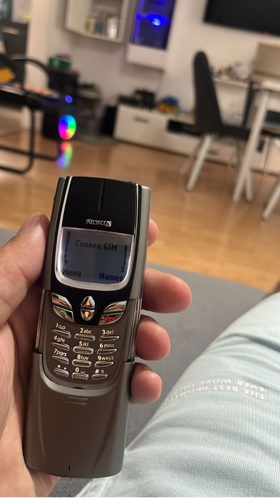 Nokia 8850 , stare f buna