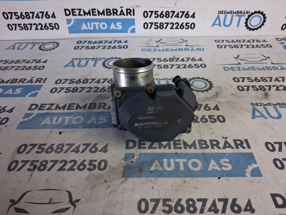 Clapeta acceleratie 1.6 crdi Hyundai i30 2007 - 2012
