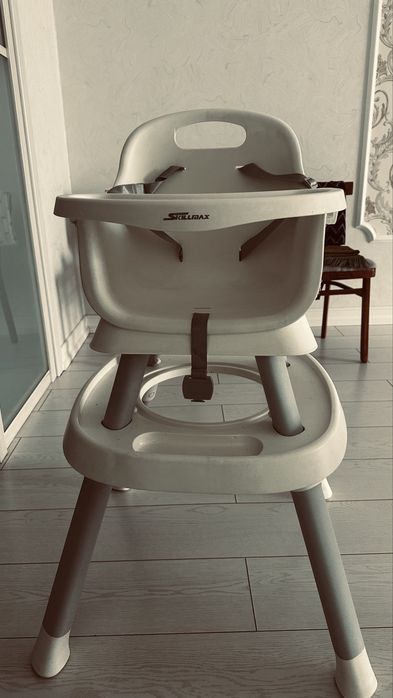 Детский стол , стульчик для кормление