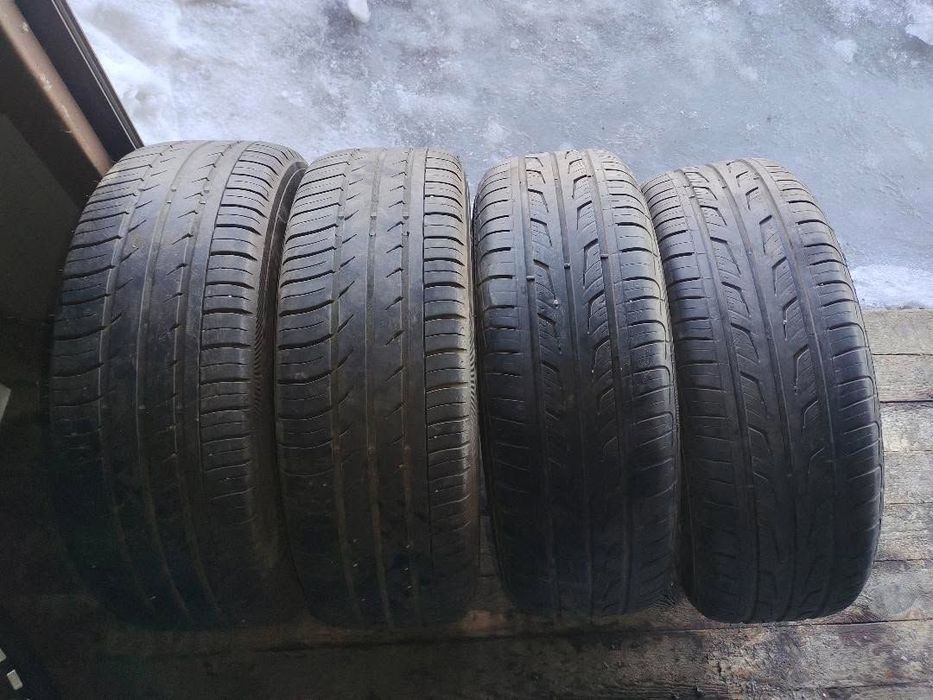 Продам летние шины