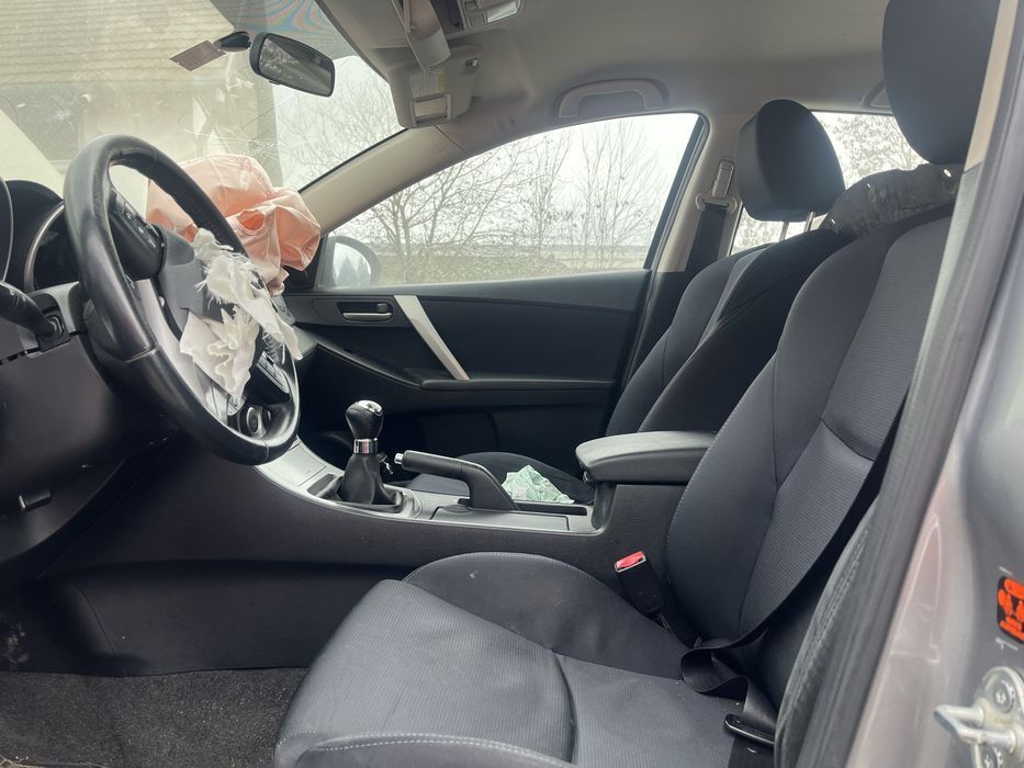 piese mazda 3 2009 1,6 d