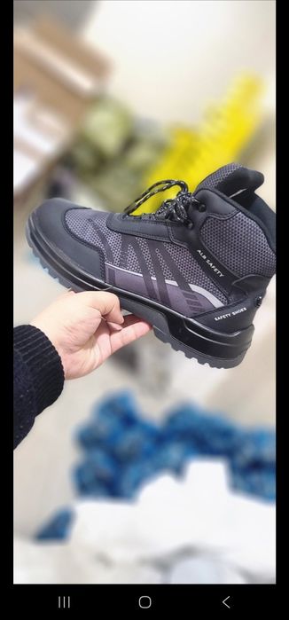 Спец.     Ботинки