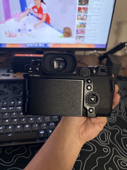 Fujifilm xh2s продам