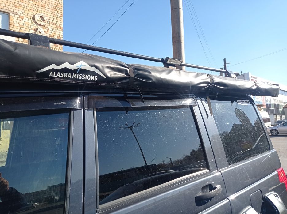 УАЗ патриот 2015