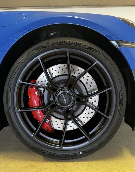 Porsche 911s 992.2 GT3 2026new
