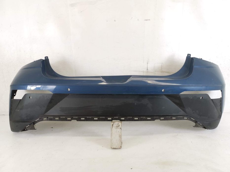 Задна броня с престилка Хюндай i20 / Hyundai i20 [ - ] Оригинална и в