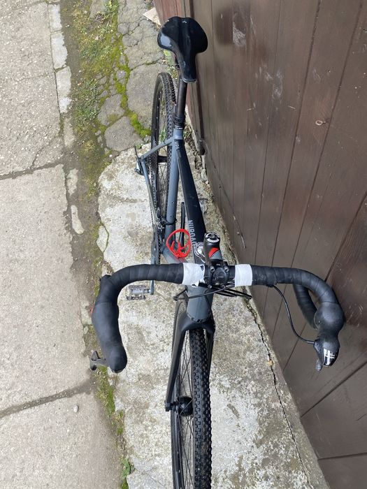 Cube NuRoad Pro Gravel