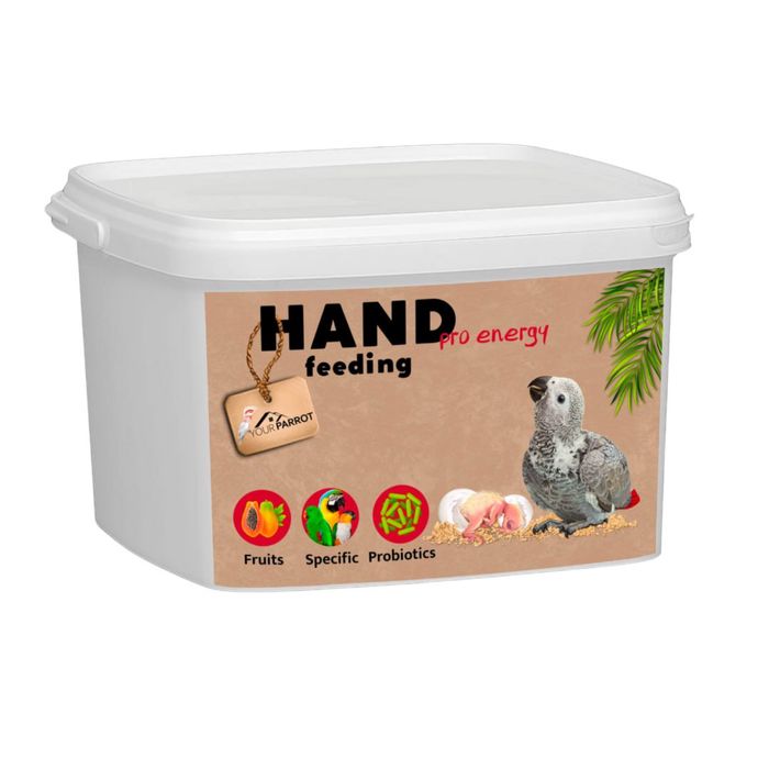 Смеси для выкармливание попугаев Yourparrot