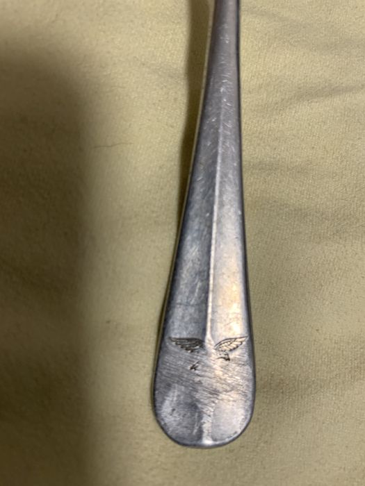 Ложка 2 Мировая Война