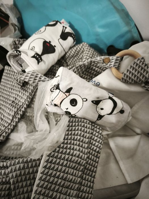 Ергономична раница