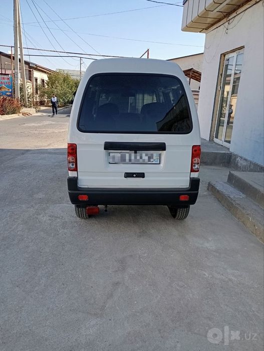 Damas avtomobili