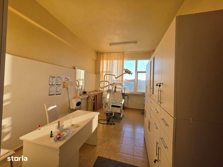Cabinet medical in Policlinica Titan, 5 minute metrou, pe Grigorescu