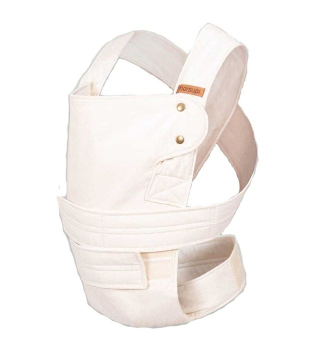 Marsupiu pentru bebelusi Marsupi Natur, marimea S/M