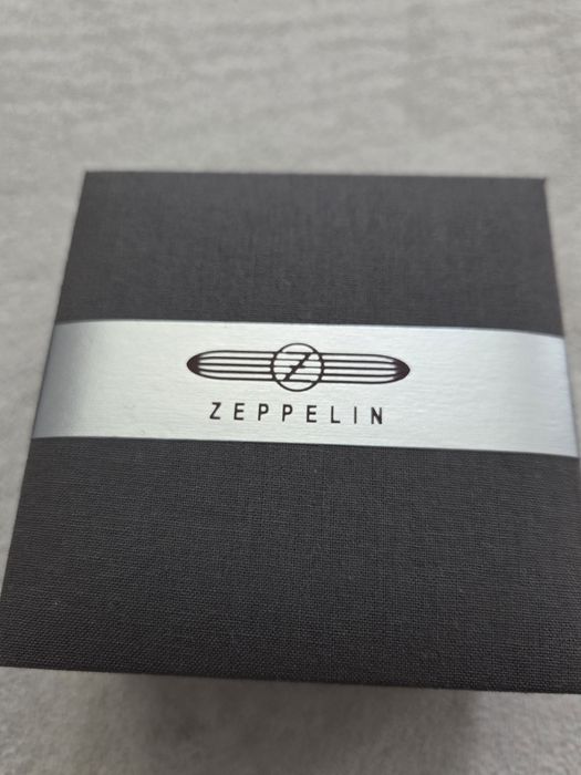Ceas Zeppelin LZ 120 Rome automatic