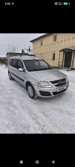 Продам Ларгус газ- бензин