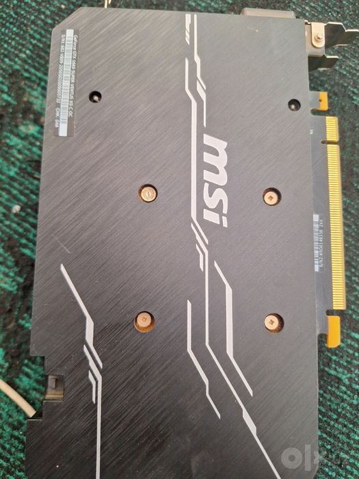 Gtx 1660 Super Ventus xs (6) gb
