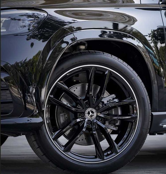 Mercedes-Benz GLS 450 4MATIC