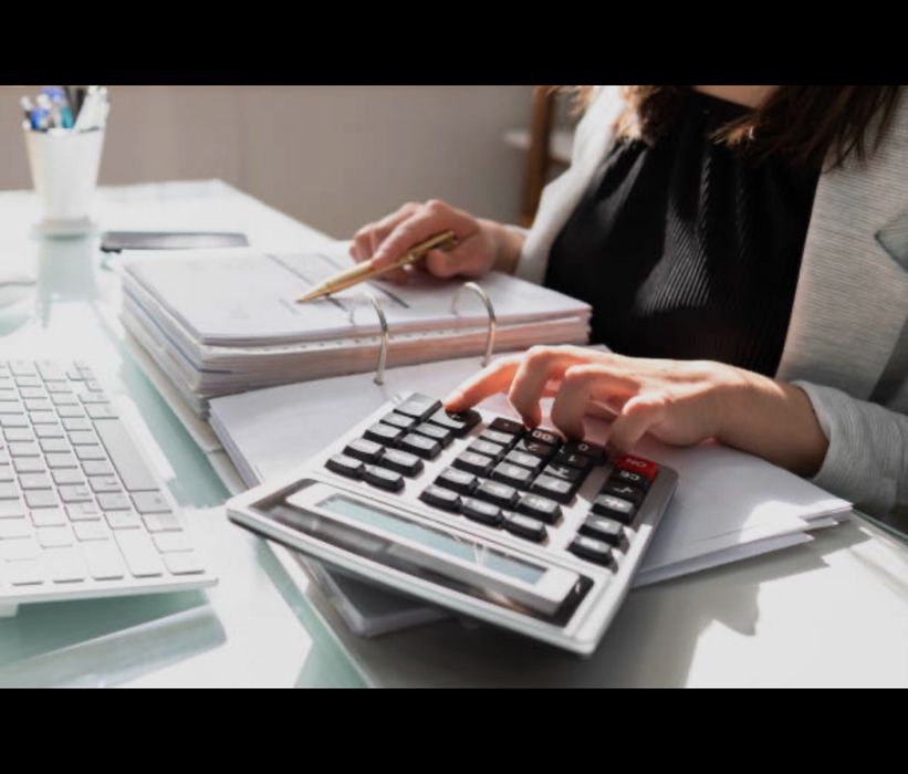 Бухгалтерские услуги