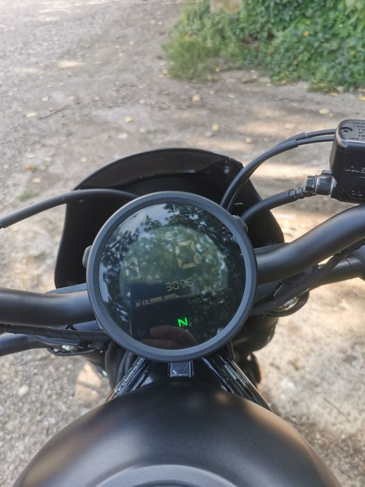 Honda Rebel 500 Cmx FOP 2021