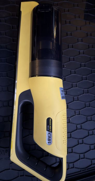 Безкабелни прахосмукачки KARCHER