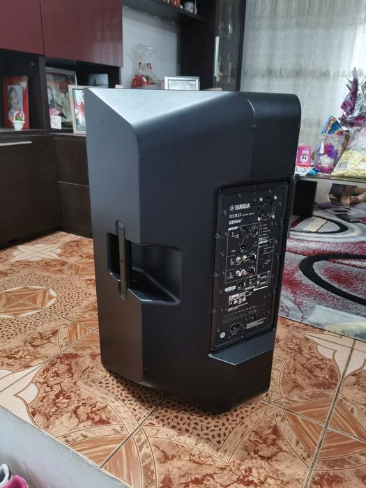 Boxe yamaha dxr 115.700.w rms ( fbt rcf montarbo )